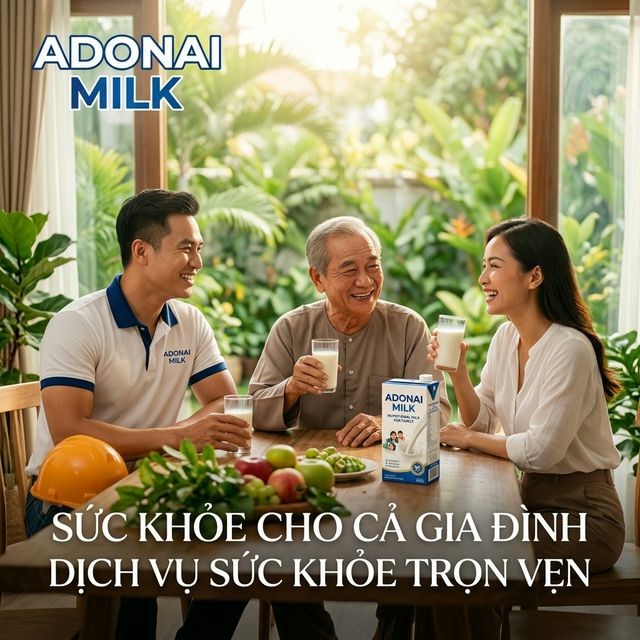 Adonai Milk Hero