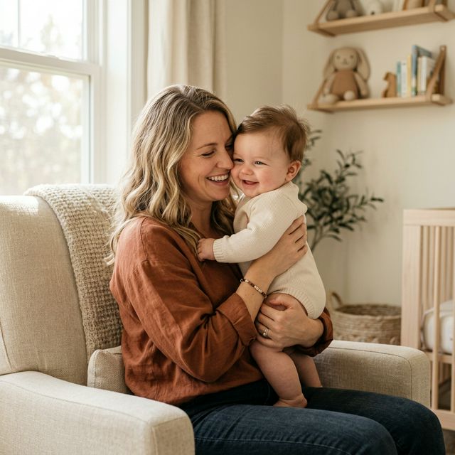 Dinh dưỡng cho mẹ và bé