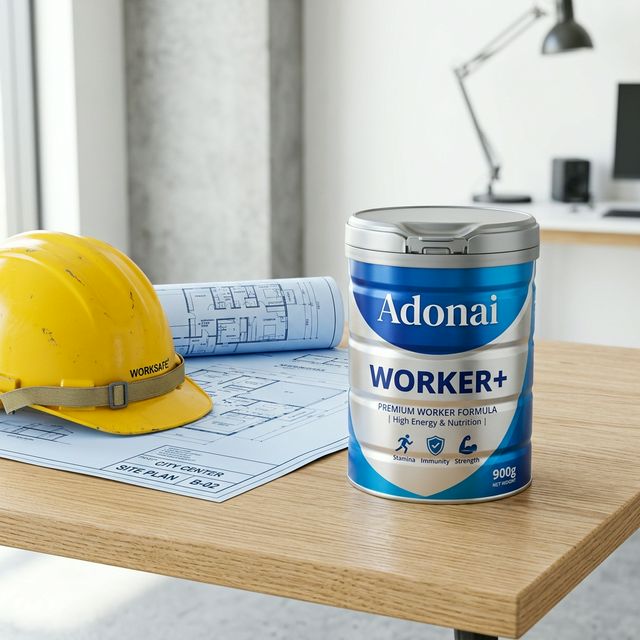 Adonai Worker+